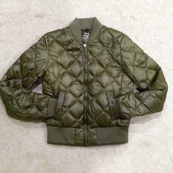 TNA League Jacket, size XXS - Picture 3 of 7